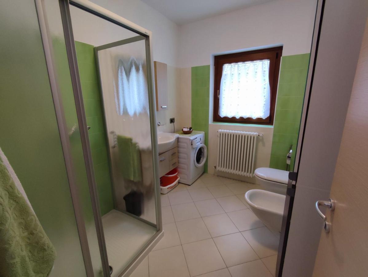 Pisolo Selvaggio Lägenhet Tirano Exteriör bild