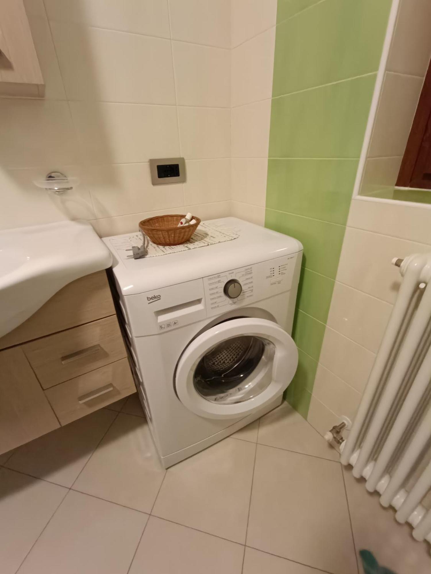 Pisolo Selvaggio Lägenhet Tirano Rum bild