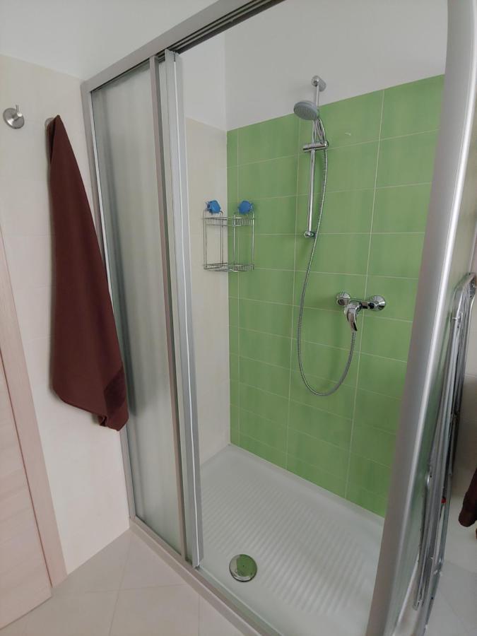Pisolo Selvaggio Lägenhet Tirano Exteriör bild